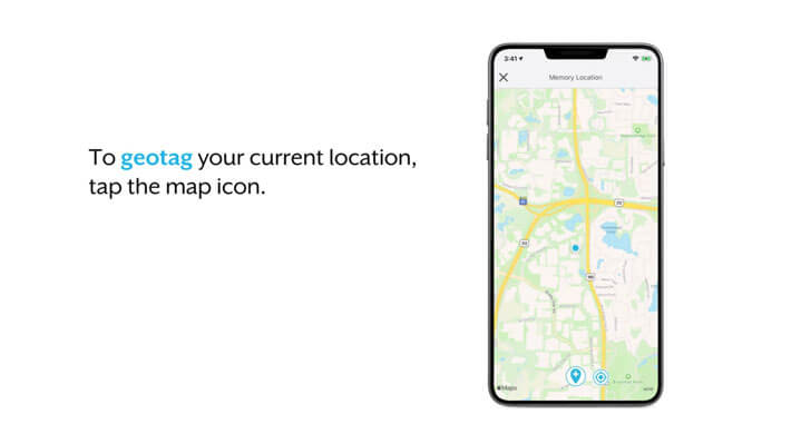 How to Geotag a Custom Thrive Memory